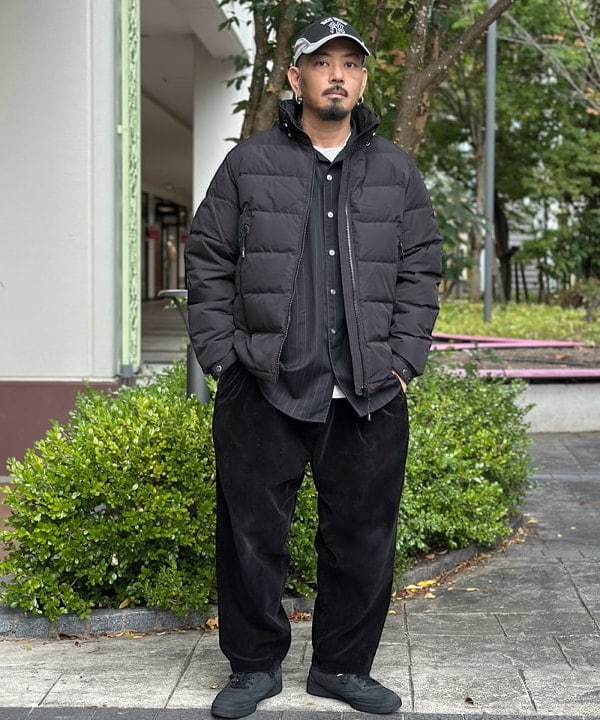 DOWNJACKET 【BLACK FRIDAY対象】倉田 辰也