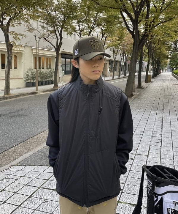 ビームス ゴルフ 神戸（1138046） スタイリング・コーディネイト｜BEAMS