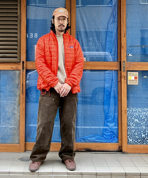 ライトダウン 冷水 友紀