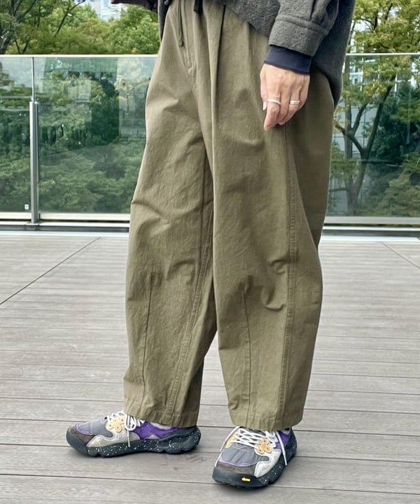 Pilgrim Surf+Supply ビームス 辻堂の若生 多絵子