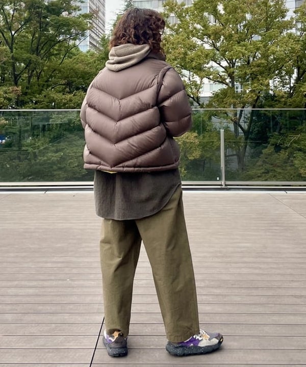 Pilgrim Surf+Supply ビームス 辻堂の若生 多絵子