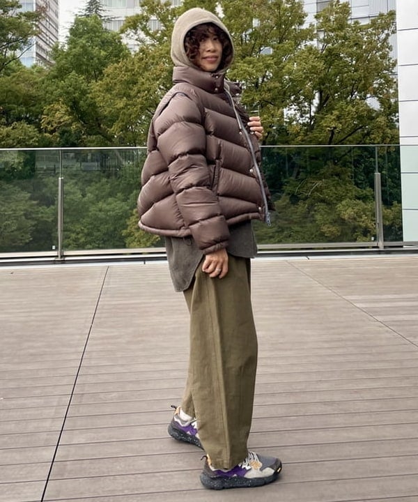 Pilgrim Surf+Supply ビームス 辻堂の若生 多絵子