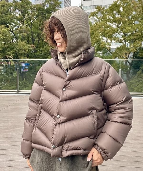 Pilgrim Surf+Supply ビームス 辻堂の若生 多絵子