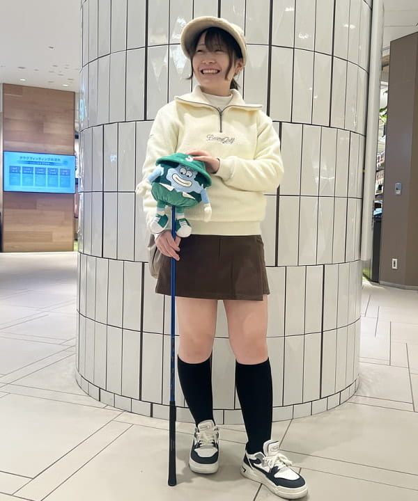 ビームス ゴルフ 大名古屋ビルヂング店（1138142） スタイリング