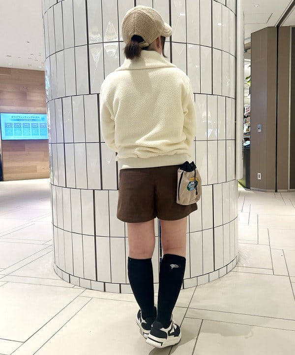 BEAMSGOLF キルティングジャケット ホワイト/ブラック BMG BEAMSGOLF キルティングジャケット ホワイト/ブラック BMG