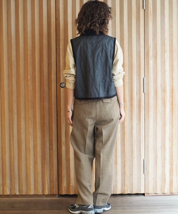 Pilgrim Surf+Supply ビームス 辻堂の若生 多絵子