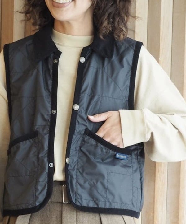 Pilgrim Surf+Supply ビームス 辻堂の若生 多絵子