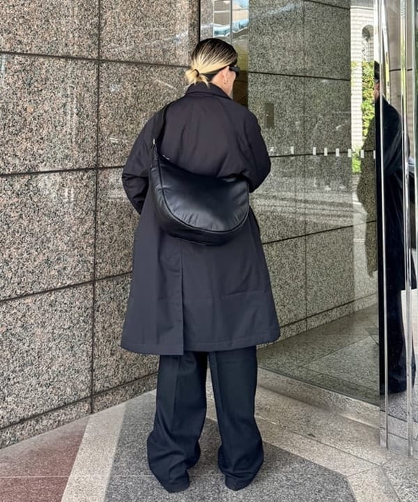 Ryohei Takataさんの「BEAMS WOMEN｜リラックスフィット フリンジ シャツ」を使ったコーディネート