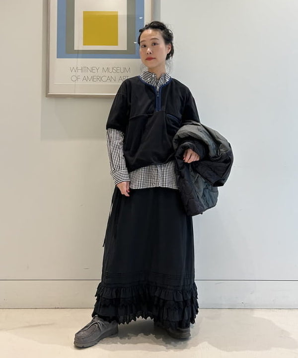 BEAMS BOY ビームス 新宿の黒田 彩乃