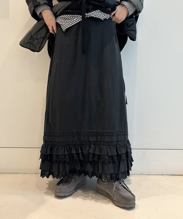 BEAMS BOY ビームス 新宿の黒田 彩乃