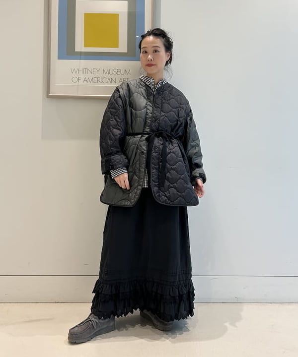 BEAMS BOY ビームス 新宿の黒田 彩乃