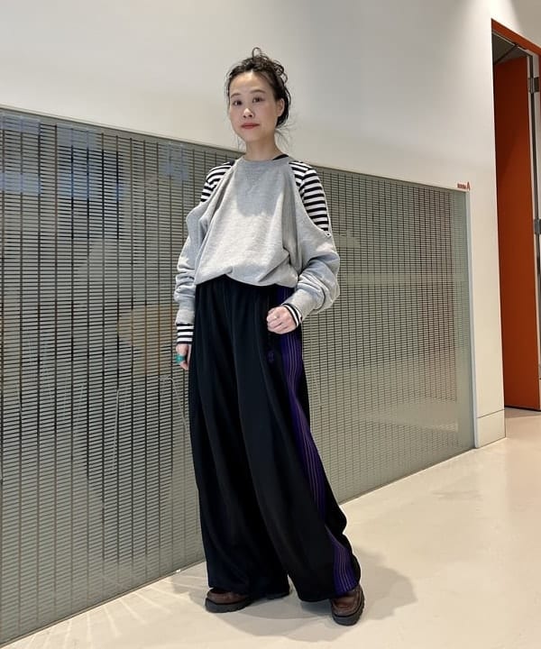 BEAMS BOY ビームス 新宿の黒田 彩乃