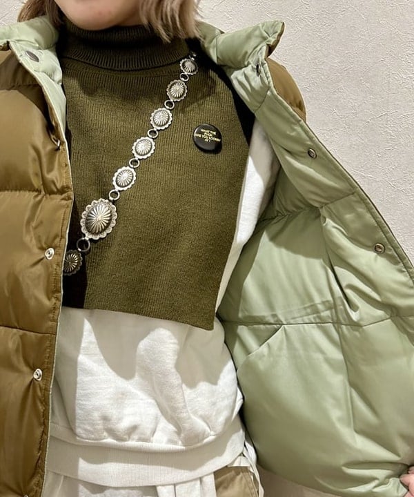 小原 もこさんの「BEAMS WOMEN｜BEAMS BOY / BBロゴ ショップバック」を使ったコーディネート