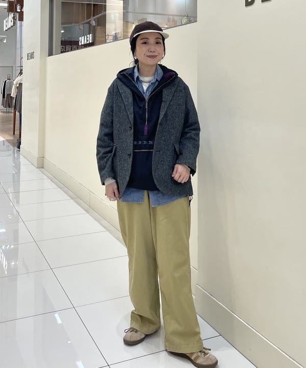 コーリン様 コリンボハンティンググッズ ZX-0133 Observer Parka Amend♯2 Custom