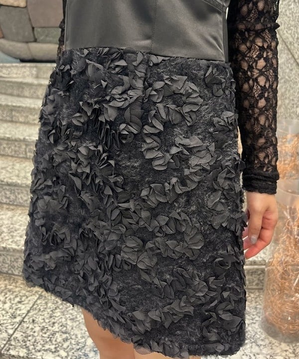 あさひさんの「BEAMS WOMEN｜ストラップ ベルト パンプス」を使ったコーディネート