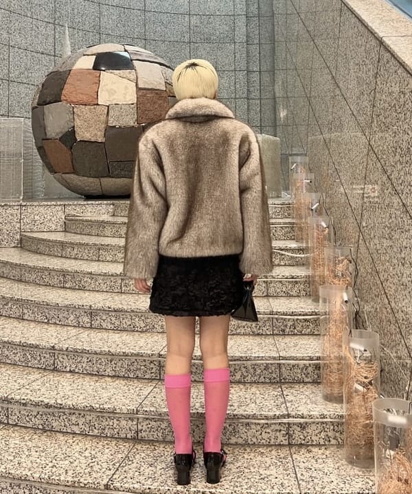 あさひさんの「BEAMS WOMEN｜ストラップ ベルト パンプス」を使ったコーディネート