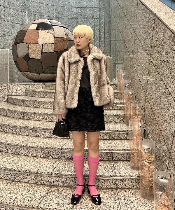 あさひさんの「BEAMS WOMEN｜ストラップ ベルト パンプス」を使ったコーディネート