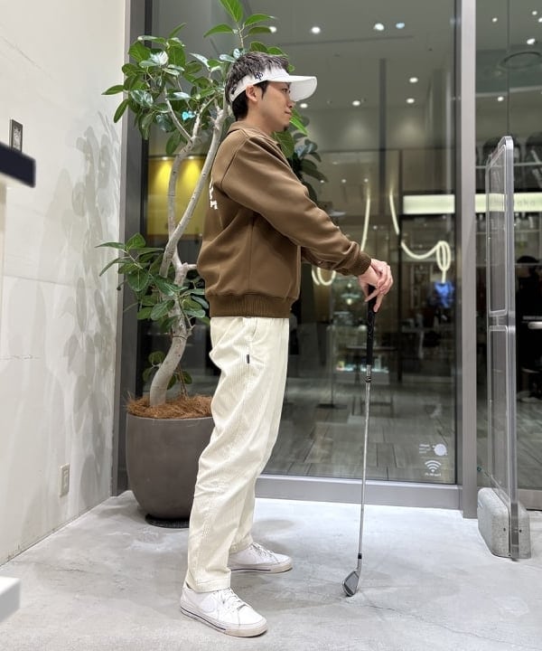 ビームス ゴルフ グランフロント大阪店（1138492） スタイリング