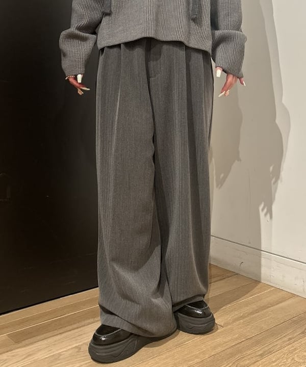 ando naoさんの「BEAMS WOMEN｜フライト ニットキャップ」を使ったコーディネート