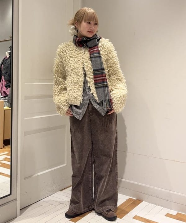 ゴメス ビームス 恵比寿（1138528） スタイリング・コーディネイト｜BEAMS