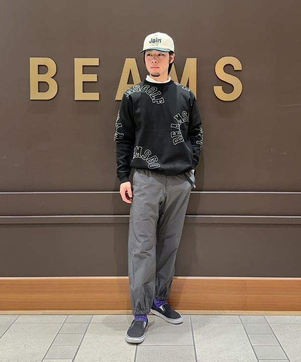 ビームス ゴルフ 新静岡セノバ店（1138549） スタイリング