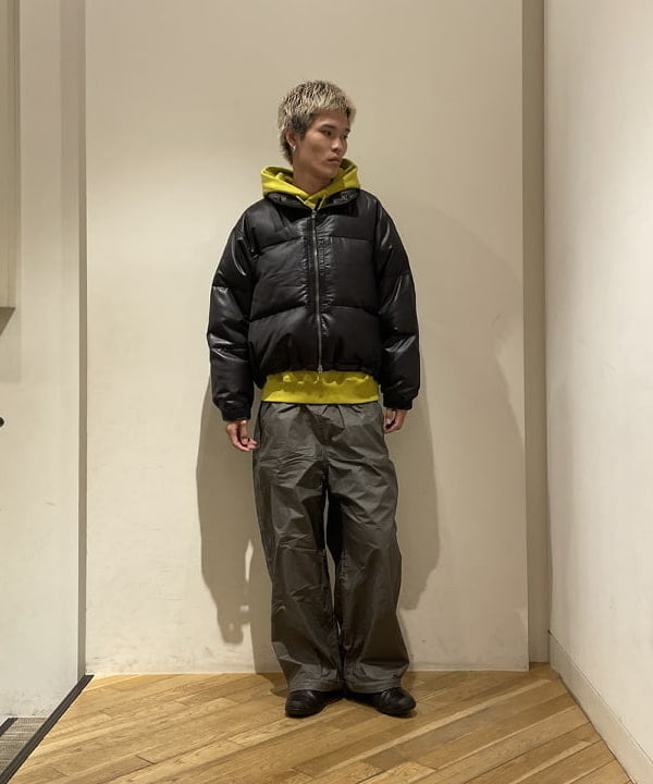 DOWNJACKET 【BLACK FRIDAY対象】Yuto Teraoka
