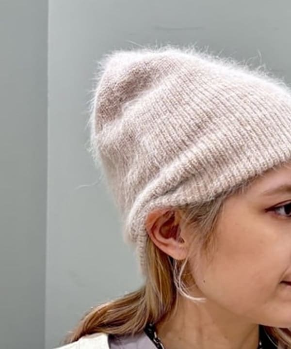 YABUさんの「BEAMS WOMEN｜【別注】Champion / リバースウィーブ(R) カーディガン」を使ったコーディネート