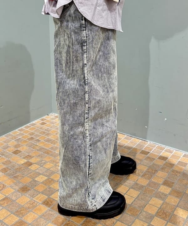 YABUさんの「BEAMS WOMEN｜【別注】Champion / リバースウィーブ(R) カーディガン」を使ったコーディネート