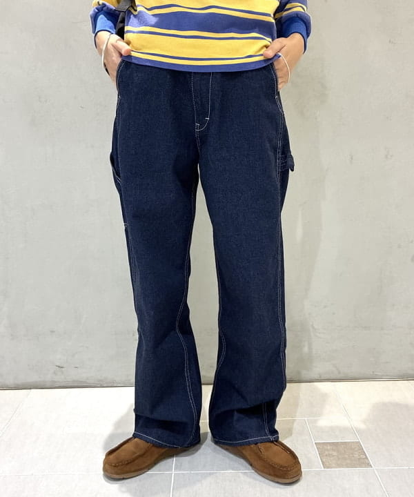 津藤 理佐子さんの「BEAMS WOMEN｜モッサー ロング ダッフルコート 25FW」を使ったコーディネート