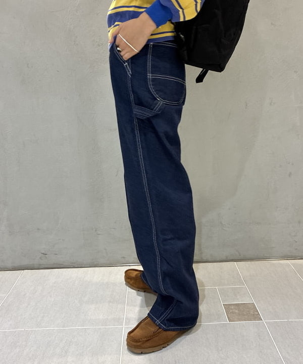 津藤 理佐子さんの「BEAMS WOMEN｜モッサー ロング ダッフルコート 25FW」を使ったコーディネート