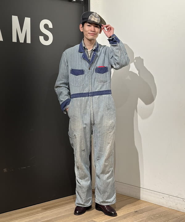 ビームス 町田（1138614） スタイリング・コーディネイト｜BEAMS