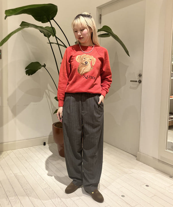 B:MING LIFE STORE by BEAMS 栗島 七海