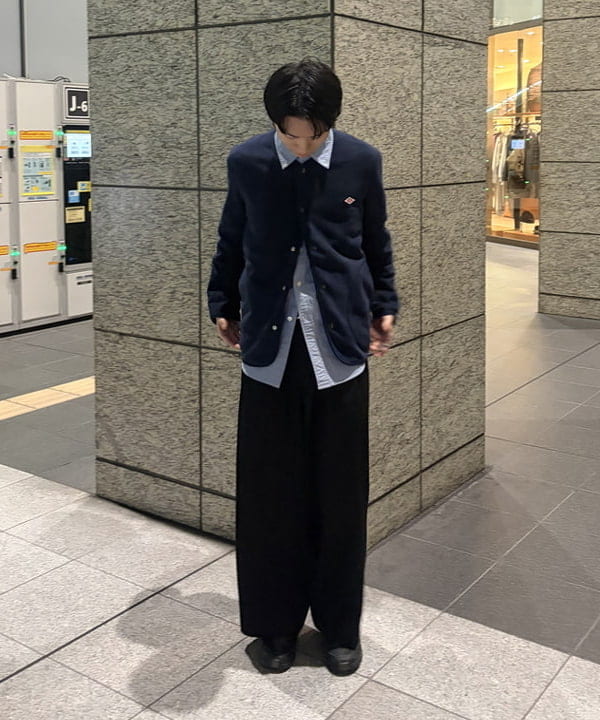 ダントン　ビームス　テーラード　セットアップ ビームス 梅田（1138670） スタイリング・コーディネイト｜BEAMS