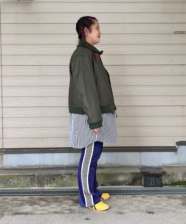 Kyooka Sayakaさんの「BEAMS WOMEN｜」を使ったコーディネート