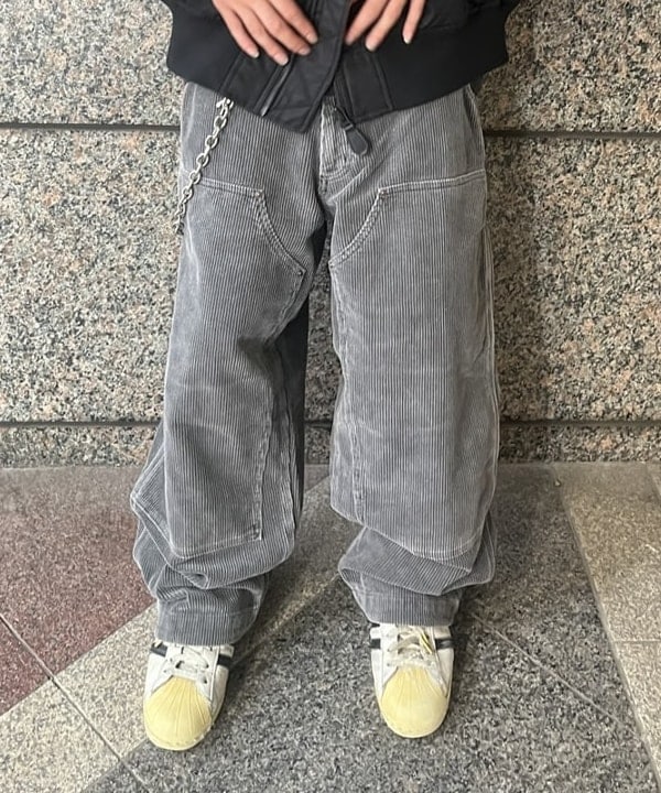 菊田 悠さんの「BEAMS WOMEN｜リラックスフィット THERMOLITE(R) MA-1 （撥水）」を使ったコーディネート