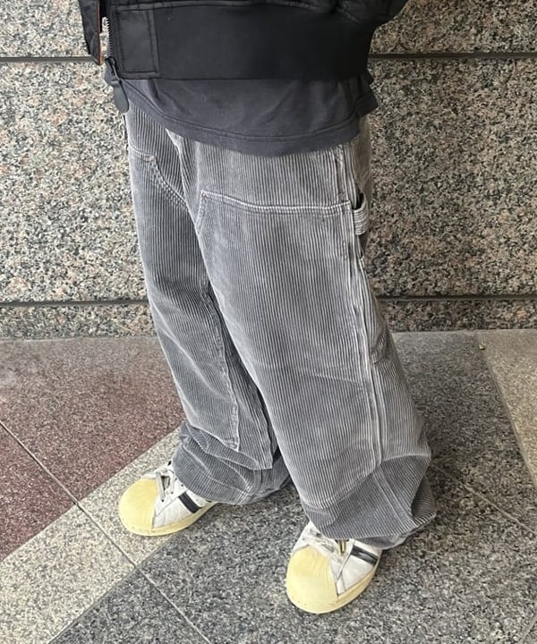 菊田 悠さんの「BEAMS WOMEN｜リラックスフィット THERMOLITE(R) MA-1 （撥水）」を使ったコーディネート