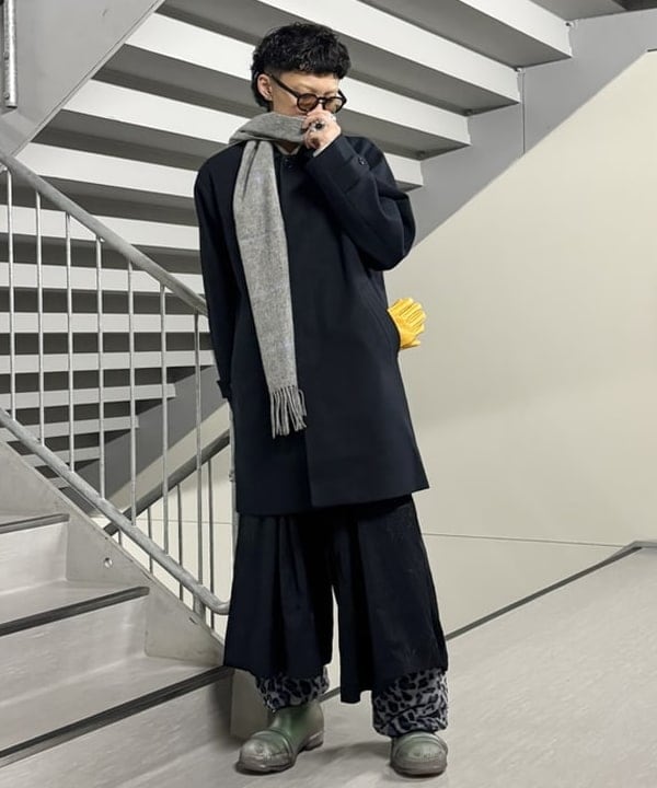 真人　リフレッシュコート ビーミング ライフストア by ビームス MARK IS みなとみらい店