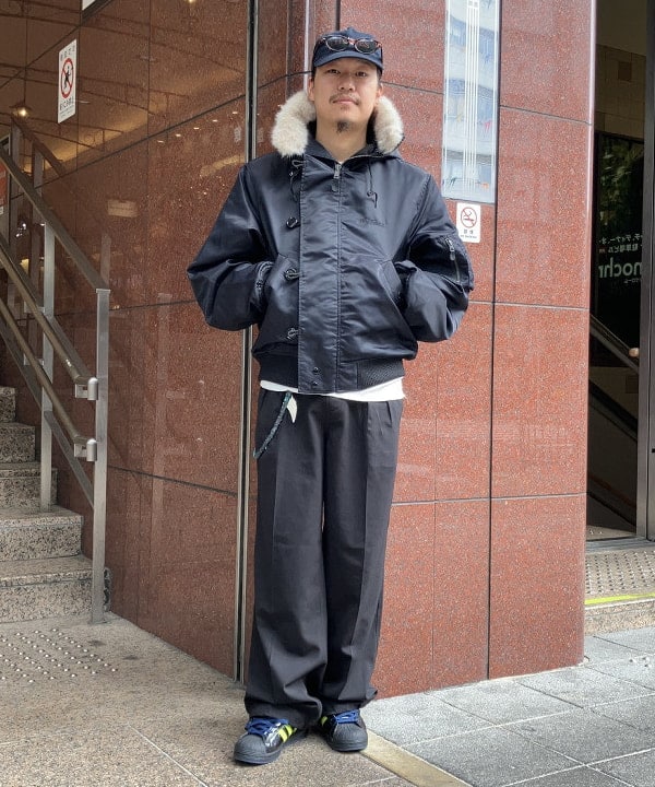 彦侍様のオーダー 2 ビームス 天王寺（1138908） スタイリング・コーディネイト｜BEAMS