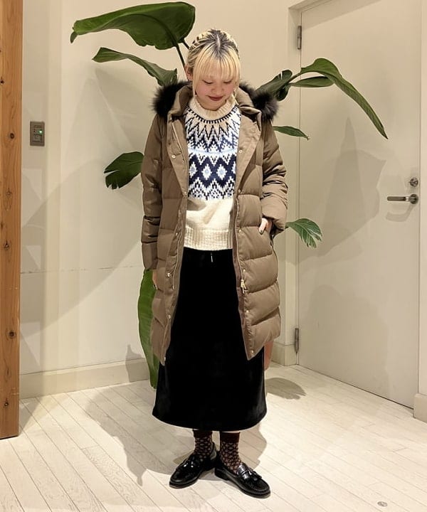 B:MING LIFE STORE by BEAMS 栗島 七海