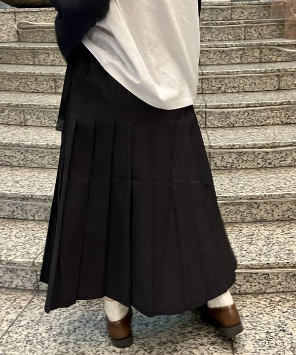 小原 もこさんの「BEAMS WOMEN｜BEAMS BOY / BBロゴ ショップバック」を使ったコーディネート