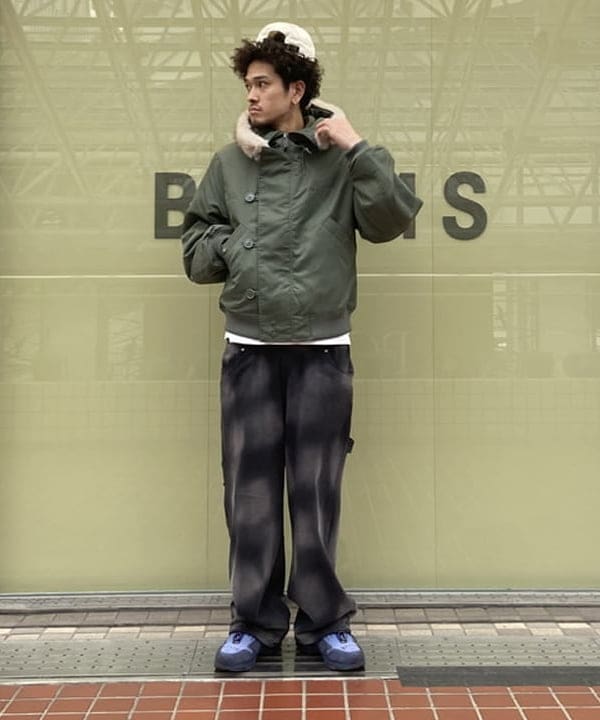 スコッティ ビームス 横浜東口（1138964） スタイリング・コーディネイト｜BEAMS