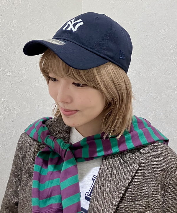 小原 もこさんの「BEAMS WOMEN｜【別注】Lee &times; maturely / デニム アシメ パンツ」を使ったコーディネート