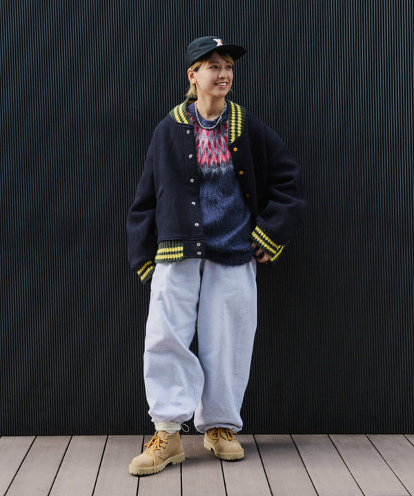 BEAMS BOY ビームス 恵比寿のHeg.