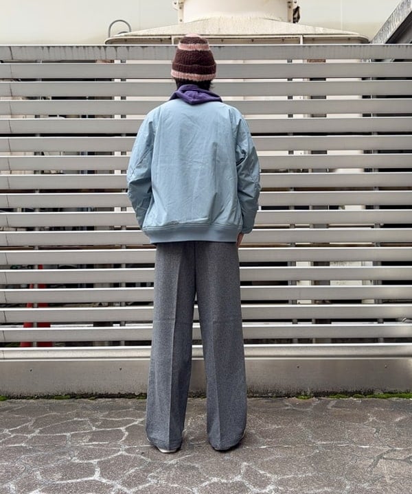 高遠 恒巳さんの「BEAMS WOMEN｜【別注】THE NORTH FACE PURPLE LABEL / マウンテン フィールドジャケット」を使ったコーディネート