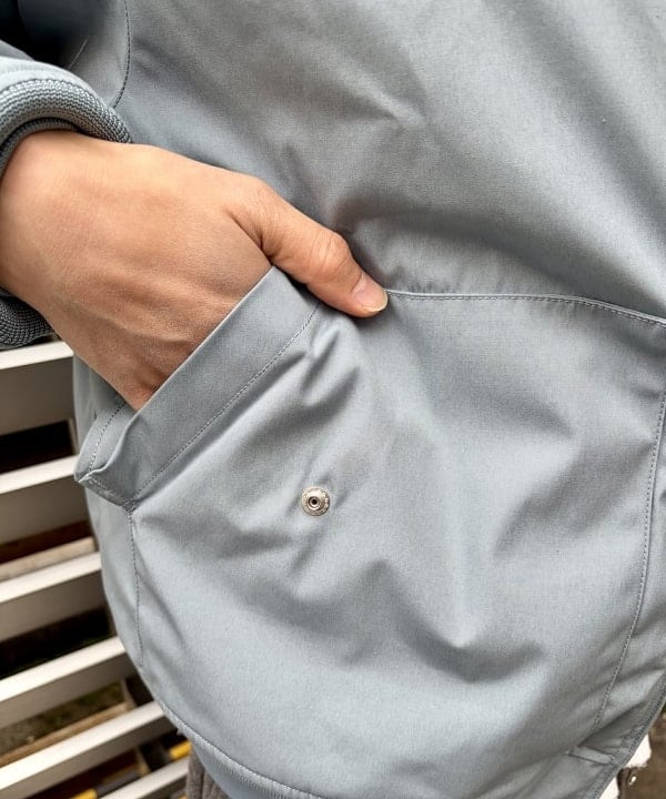 高遠 恒巳さんの「BEAMS WOMEN｜【別注】THE NORTH FACE PURPLE LABEL / マウンテン フィールドジャケット」を使ったコーディネート