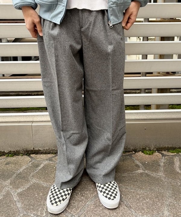 高遠 恒巳さんの「BEAMS WOMEN｜【別注】THE NORTH FACE PURPLE LABEL / マウンテン フィールドジャケット」を使ったコーディネート