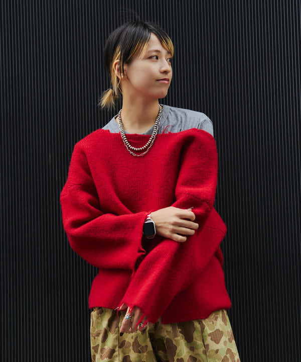 BEAMS BOY ビームス 恵比寿のHeg.