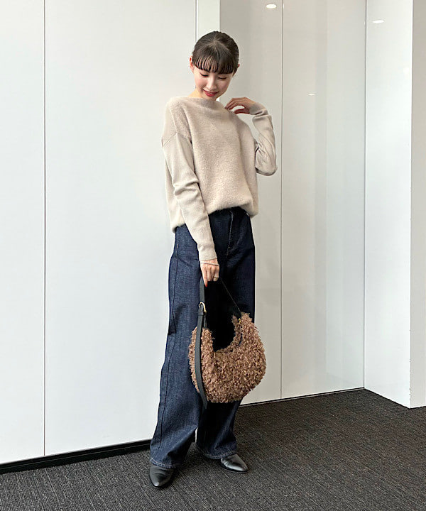 shibataさんの「BEAMS WOMEN｜【別注】Barbour / BEDALE ジャケット」を使ったコーディネート