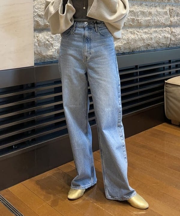 SAKAIさんの「BEAMS WOMEN｜	クロップド 2WAY ニット」を使ったコーディネート