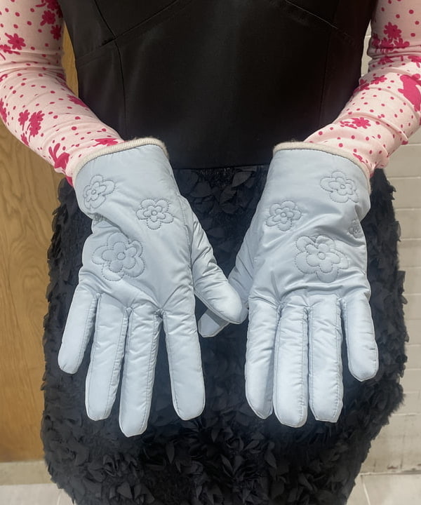 rinnaさんの「BEAMS WOMEN｜カフ デタッチャブル ダブルジャケット」を使ったコーディネート